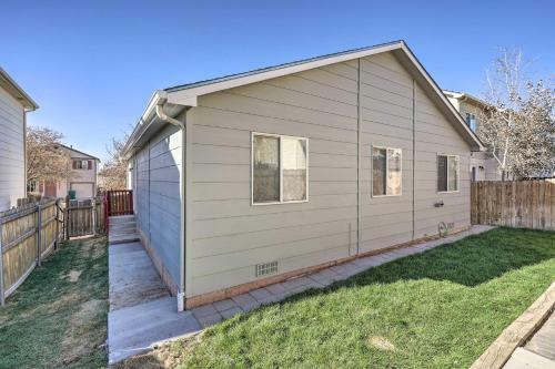 Airy Pueblo Pad Less Than 5 Mi To Arkansas Riverwalk!