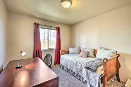 Airy Pueblo Pad Less Than 5 Mi To Arkansas Riverwalk!