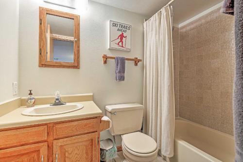 Apartamento Silverthorne Condo With Mtn View - 11 Mi To Keystone