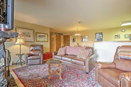 Apartamento Silverthorne Condo With Mtn View - 11 Mi To Keystone