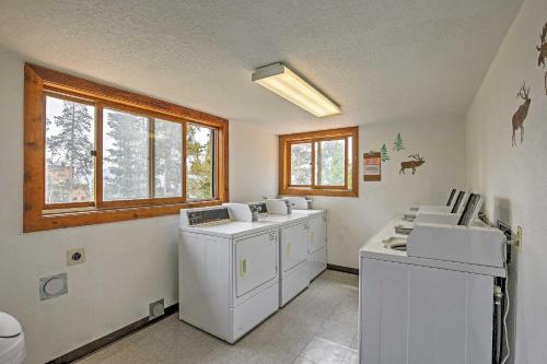 Apartamento Silverthorne Condo With Mtn View - 11 Mi To Keystone