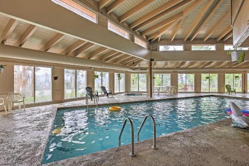 Apartamento Silverthorne Condo With Mtn View - 11 Mi To Keystone
