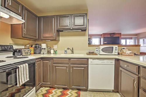 Apartamento Silverthorne Condo With Mtn View - 11 Mi To Keystone