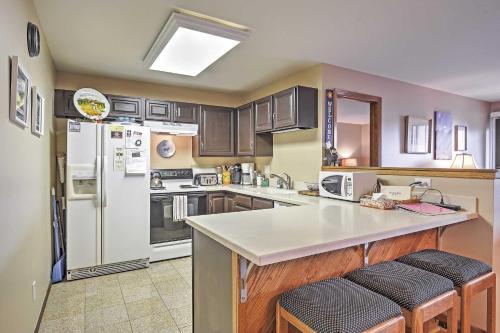 Apartamento Silverthorne Condo With Mtn View - 11 Mi To Keystone