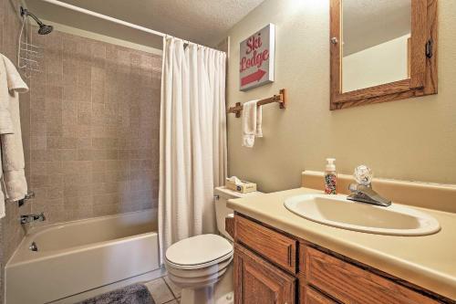 Apartamento Silverthorne Condo With Mtn View - 11 Mi To Keystone