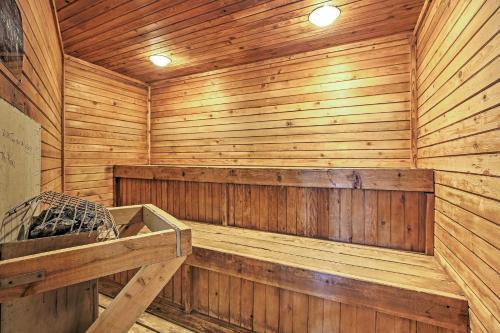 Apartamento Silverthorne Condo With Mtn View - 11 Mi To Keystone