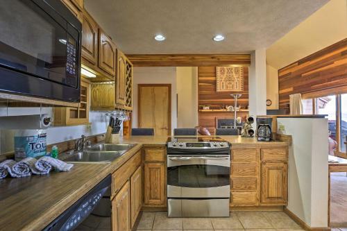 Apartamento Summit County Hub Resort Perks, Trail Access