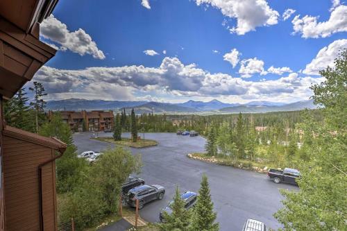 Apartamento Summit County Hub Resort Perks, Trail Access