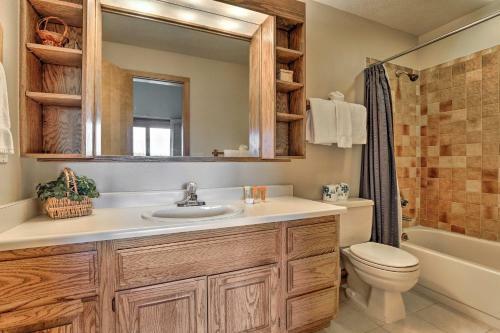 Apartamento Summit County Hub Resort Perks, Trail Access