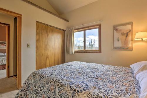 Apartamento Summit County Hub Resort Perks, Trail Access