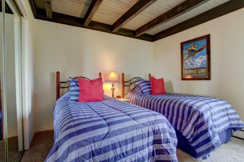 Apartamento A203 Treehouse Condo