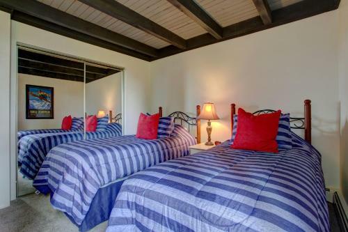 Apartamento A203 Treehouse Condo