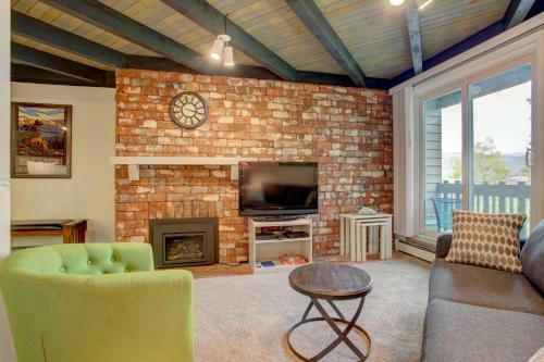 Apartamento A203 Treehouse Condo