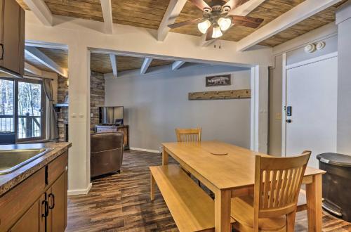 Apartamento Central Silverthorne Condo, Ski And Hike Nearby