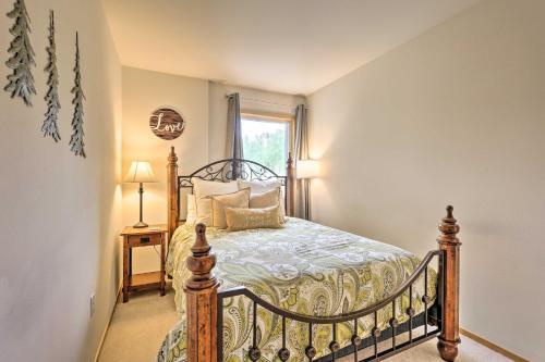 Mountain View Townhome Less Than 10 Miles To Keystone