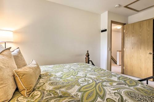 Mountain View Townhome Less Than 10 Miles To Keystone