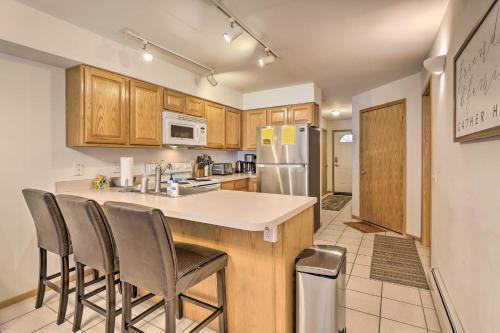 Mountain View Townhome Less Than 10 Miles To Keystone