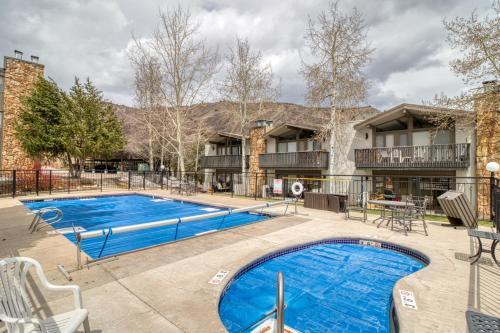 1 Bath Studio Apartment In Snowmass Village