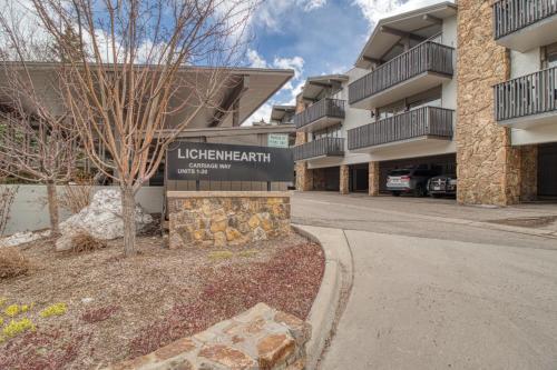 1 Bath Studio Apartment In Snowmass Village