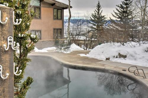 Apartamento Ski Lovers Studio With Pool And Hot Tub Access!