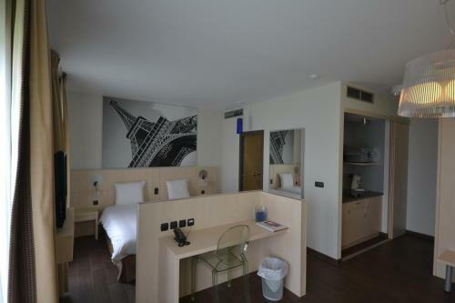 Apartamento Business Appart