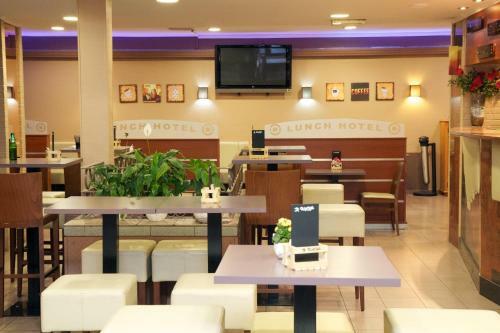 Hotel Le New Matinal