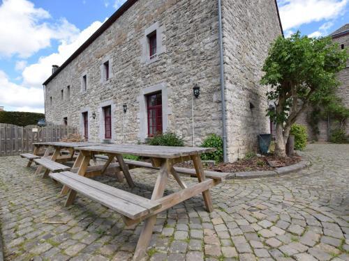 Holiday Home Le Relais de Chasse Melreuxhotton