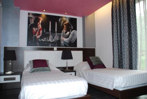 Aparthotel Apparthotel Belle Vue