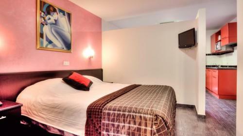 Aparthotel Apparthotel Belle Vue