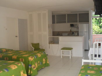 Aparthotel Monteray Apartment Hotel