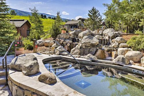 Apartamento Cozy Studio With Resort Hot Tub And Gondola Access