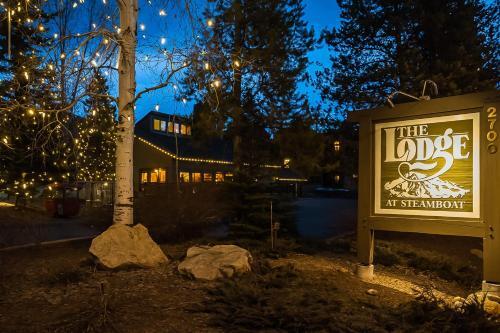 The Lodge D At Steamboat