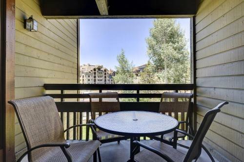 The Lodge D At Steamboat