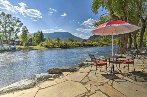 Elegant South Fork Abode Ski, Fish, And Hike!