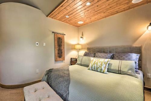 Elegant South Fork Abode Ski, Fish, And Hike!