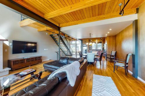 Mountain Elegance
