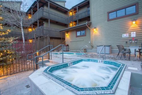 The Lodge F At Steamboat