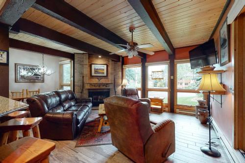 The Lodge F At Steamboat