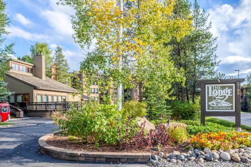 The Lodge F At Steamboat