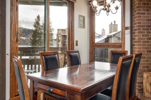 The Lodge F At Steamboat