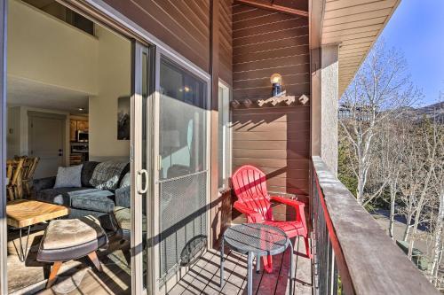Apartamento Steamboat Ski Haven With Views About 2 Mi To Slopes