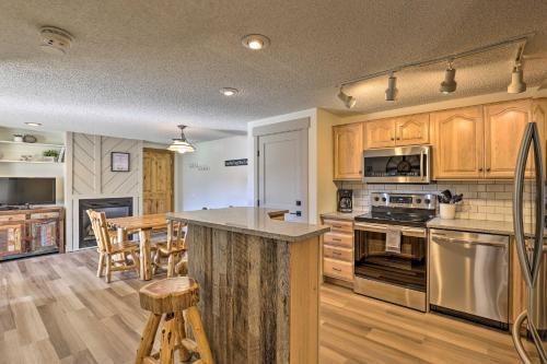 Apartamento Steamboat Ski Haven With Views About 2 Mi To Slopes
