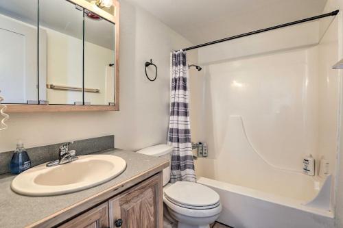 Apartamento Steamboat Ski Haven With Views About 2 Mi To Slopes