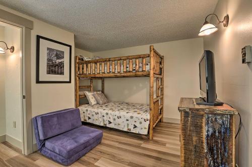 Apartamento Steamboat Ski Haven With Views About 2 Mi To Slopes