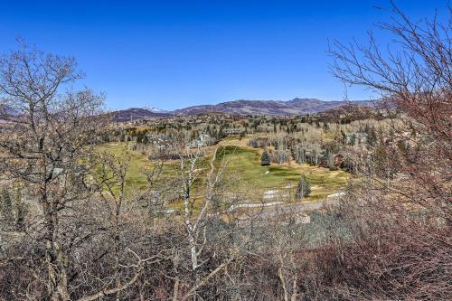 Apartamento Steamboat Ski Haven With Views About 2 Mi To Slopes