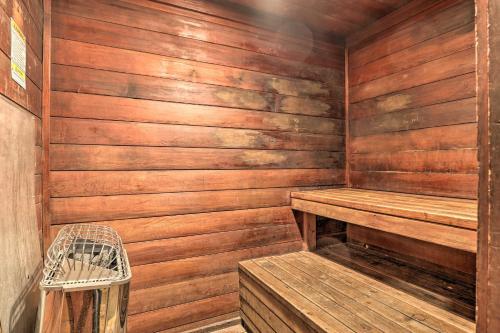 Apartamento Mountain Retreat With Shuttle 1 Mile To Slopes!
