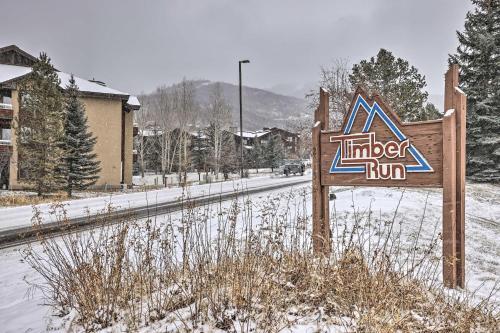 Apartamento Mountain Retreat With Shuttle 1 Mile To Slopes!