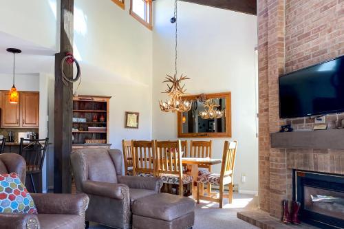 Lodge B At Steamboat II