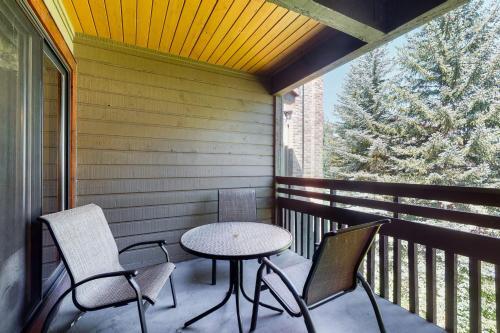 Lodge B At Steamboat II