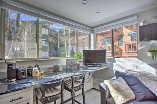 Apartamento Telluride Studio In Downtown - Walk To Lift!